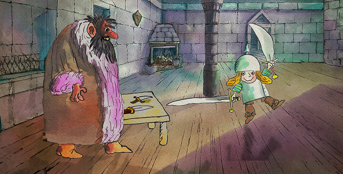 Can Traditional Tales Help Your Child Better Understand the World?