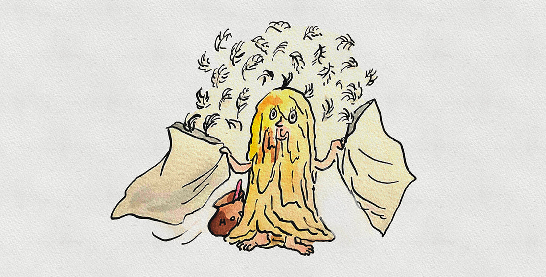 Can a Fairy Tale Heroine Teach Your Child How to Solve Problems?