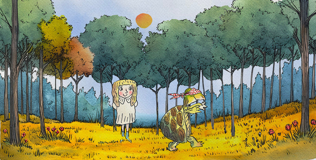 Can Fairy Tales Teach Kids to Manage Big Feelings?