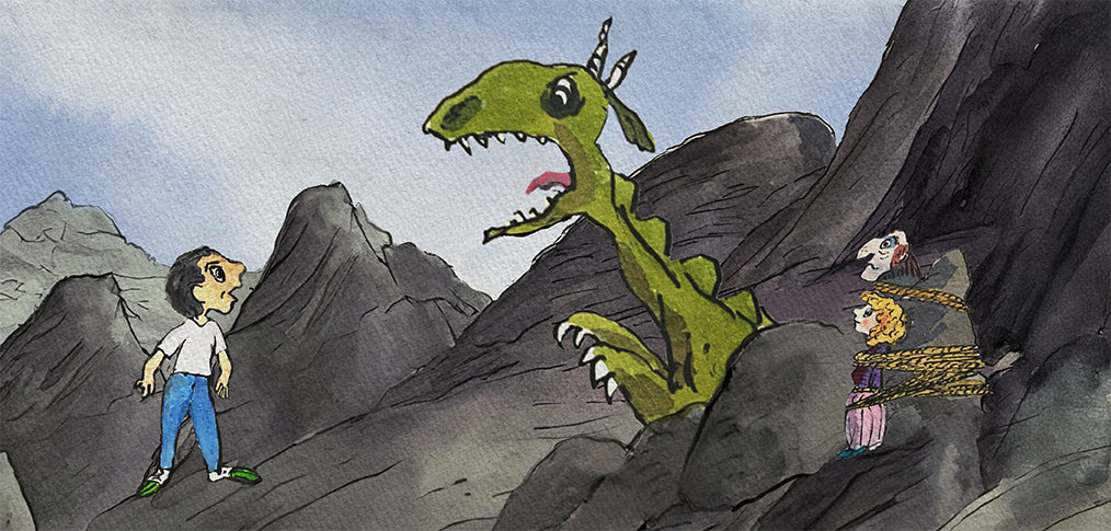 How Do Kids Understand Books Before They Can Read?