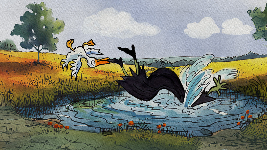 Can Fairy Tales Teach Children What It Means to Be Human?
