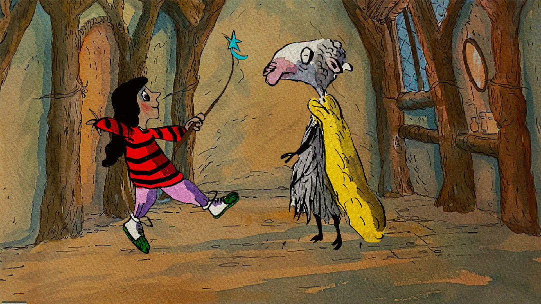 Can Fairy Tales Make Your Child Better Listeners and Readers?