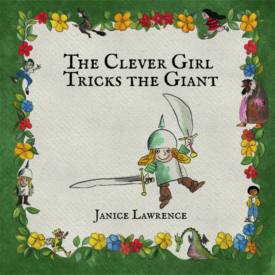 Video introduction to The Clever Girl Tricks the Giant , showing the Clever Girl disguising as a solder brandishing her swords. 