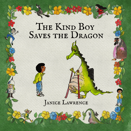 Video introduction to The Kind Boy Teams Up with The Fairy King  showing the Kind Boy arguing with death.